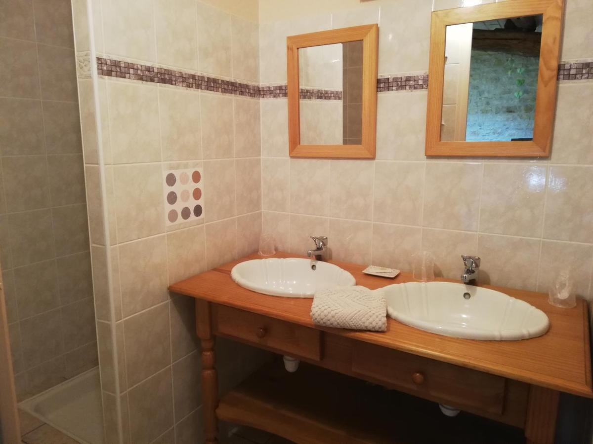לינה וארוחת בוקר Chenay  Les Chenets מראה חיצוני תמונה